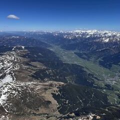 unverortetes Flugbild